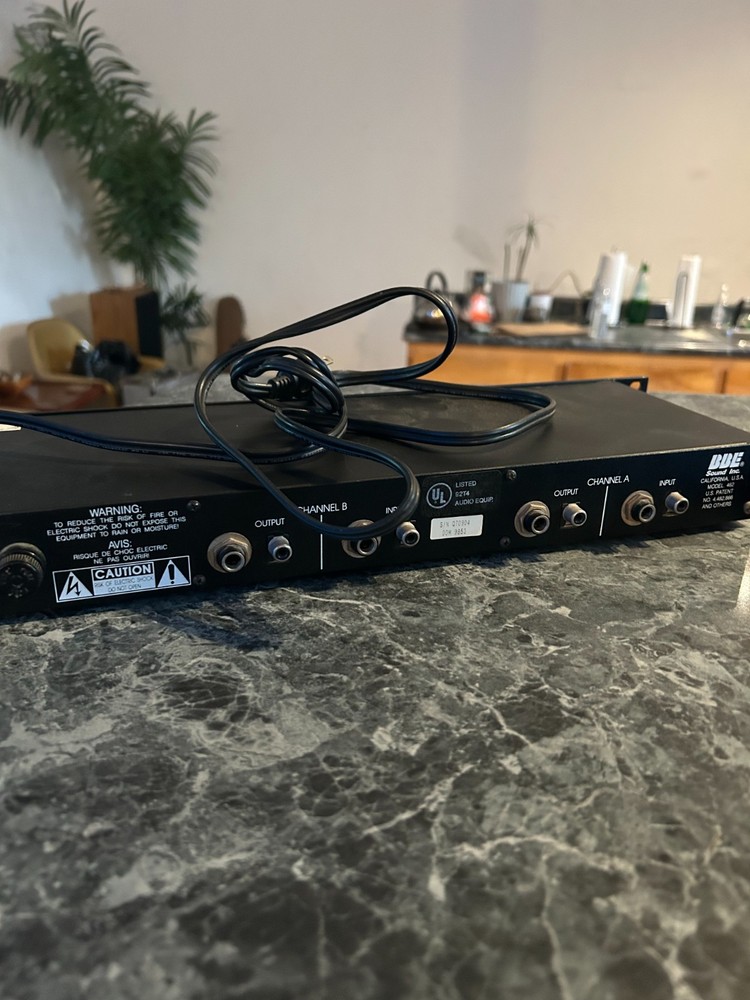 BBE 462 Sonic Maximizer