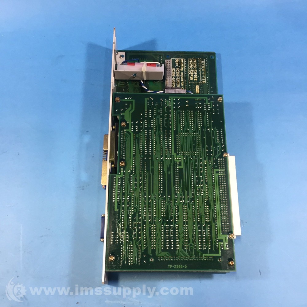 Toyoda MC256-C Servo Controller USIP