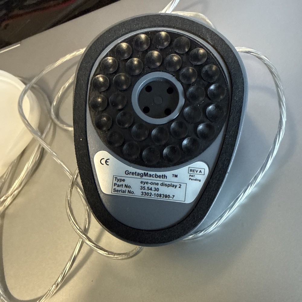 Eye-one I1 Display Gretag Macbeth