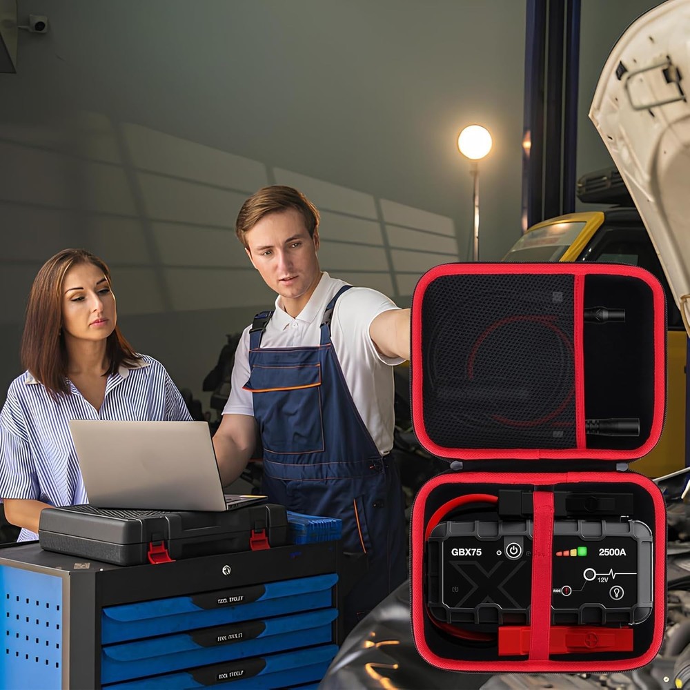 Protective Storage Case for Boost X