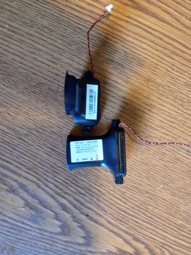 DPVR P1 Pro 4k (For Parts)