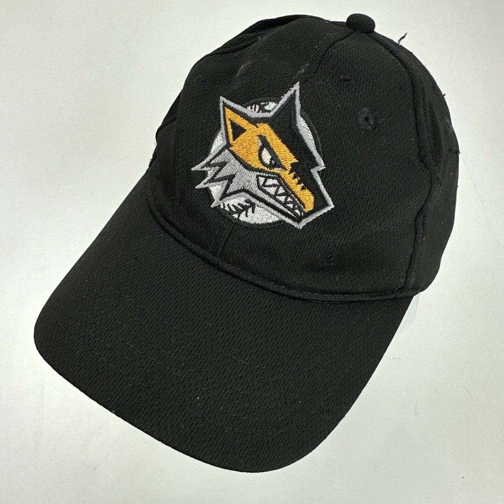 Unknown Coyote Logo Kids Ball Cap Hat Adjustable Baseball