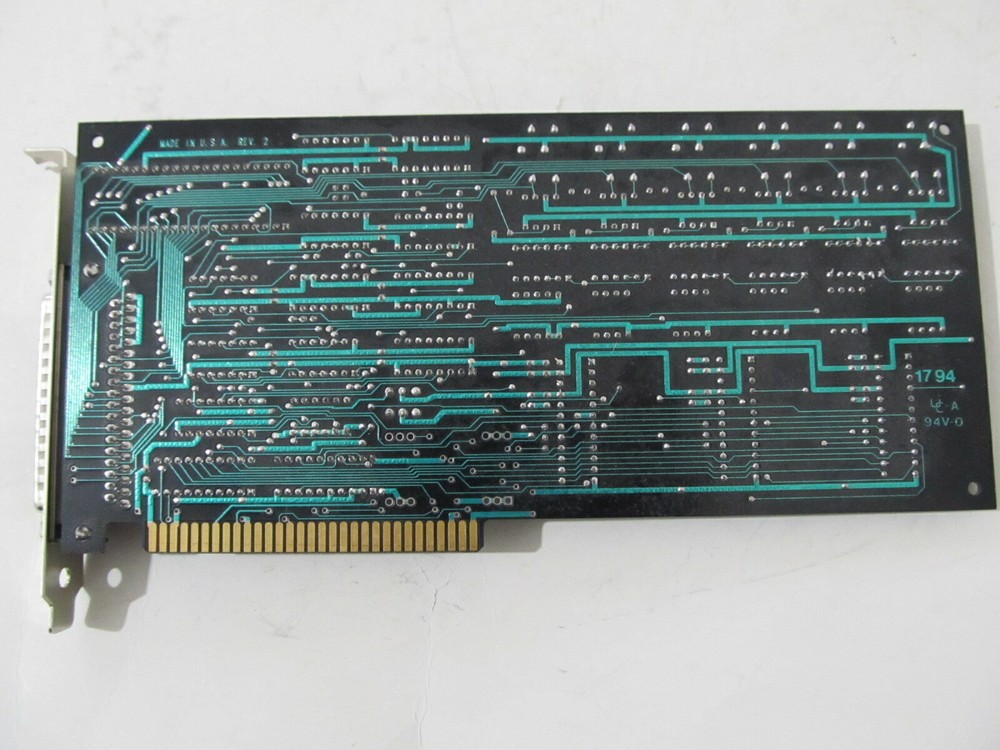 UC-A 1794 94V-0 Rev. 2 Controller / Board / Card