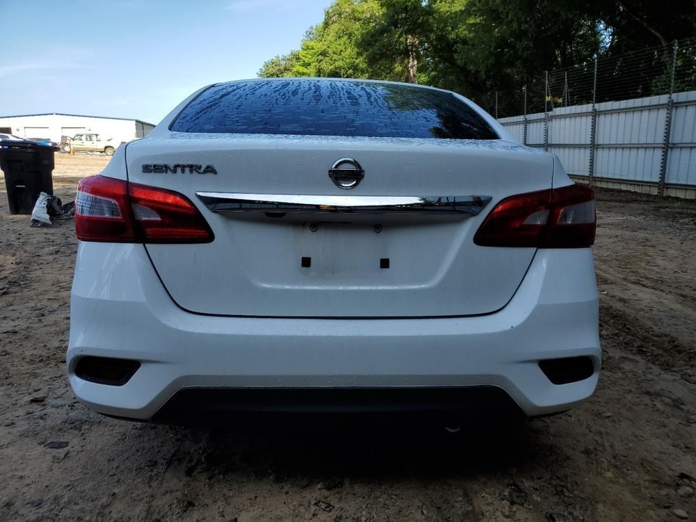 SENTRA 2019 Glove Box 4747253
