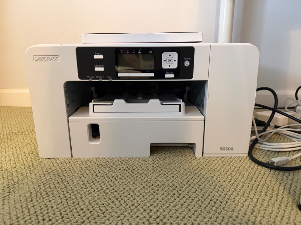 Sawgrass SG500 Sublimation Printer
