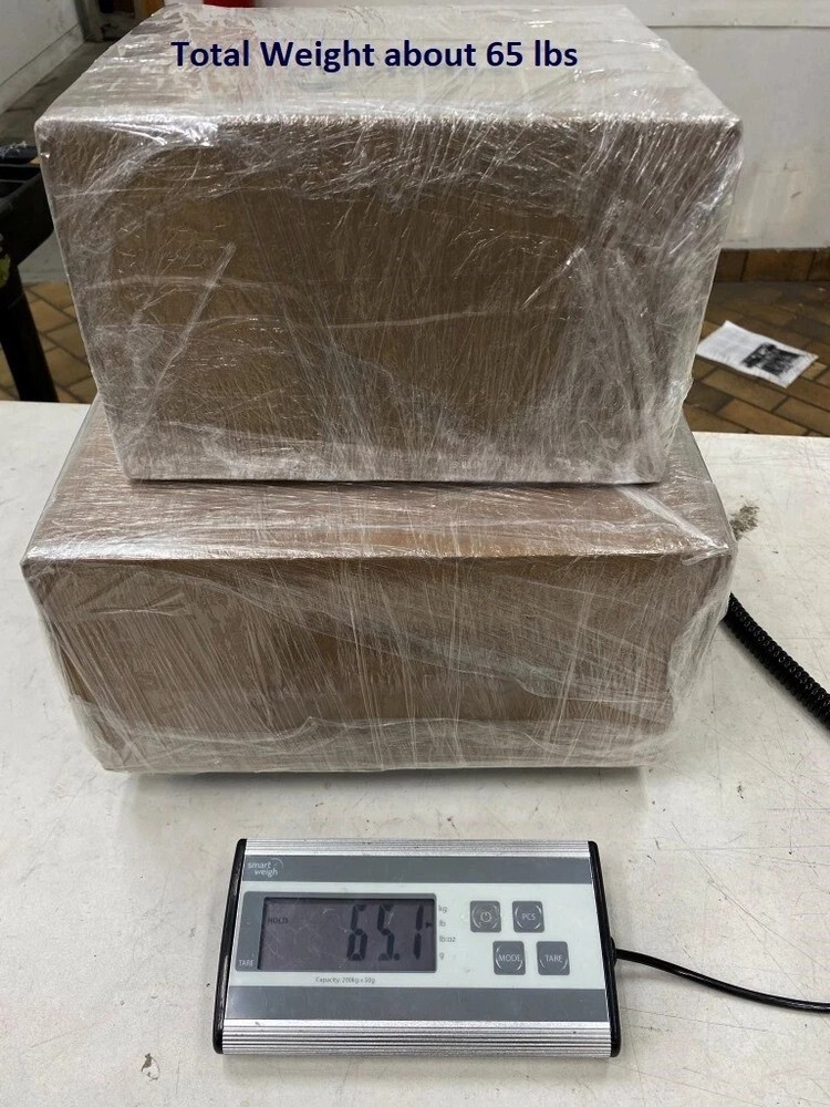 SET#11 - 14 PIECE PULLING HEAVY DUTY AUTO BODY FRAME MACHINE TOOLS AND CLAMPS