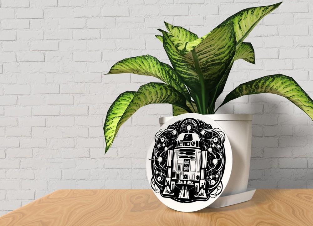 Space Craft | Funny sign For Home or Office