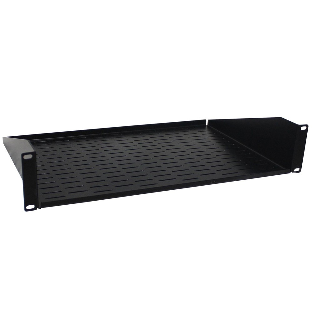 ProX T-RS2-12 Rack Mount Shelf 12" Deep 2U Space