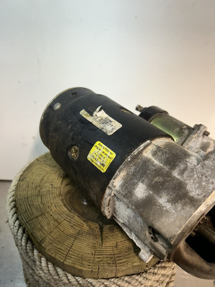 Mercruiser 2.5 Starter