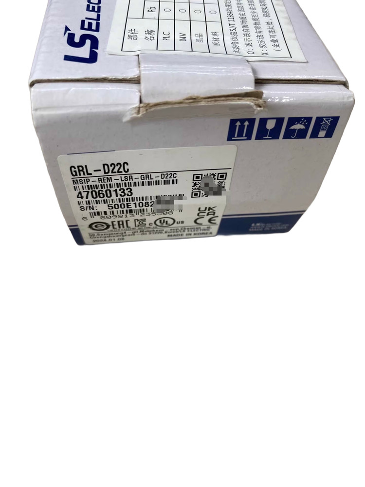 1pcs LS GRL-D22C Programmable Logic Controller