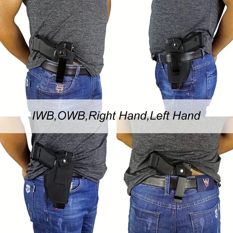 Gun holster for Ruger SR45