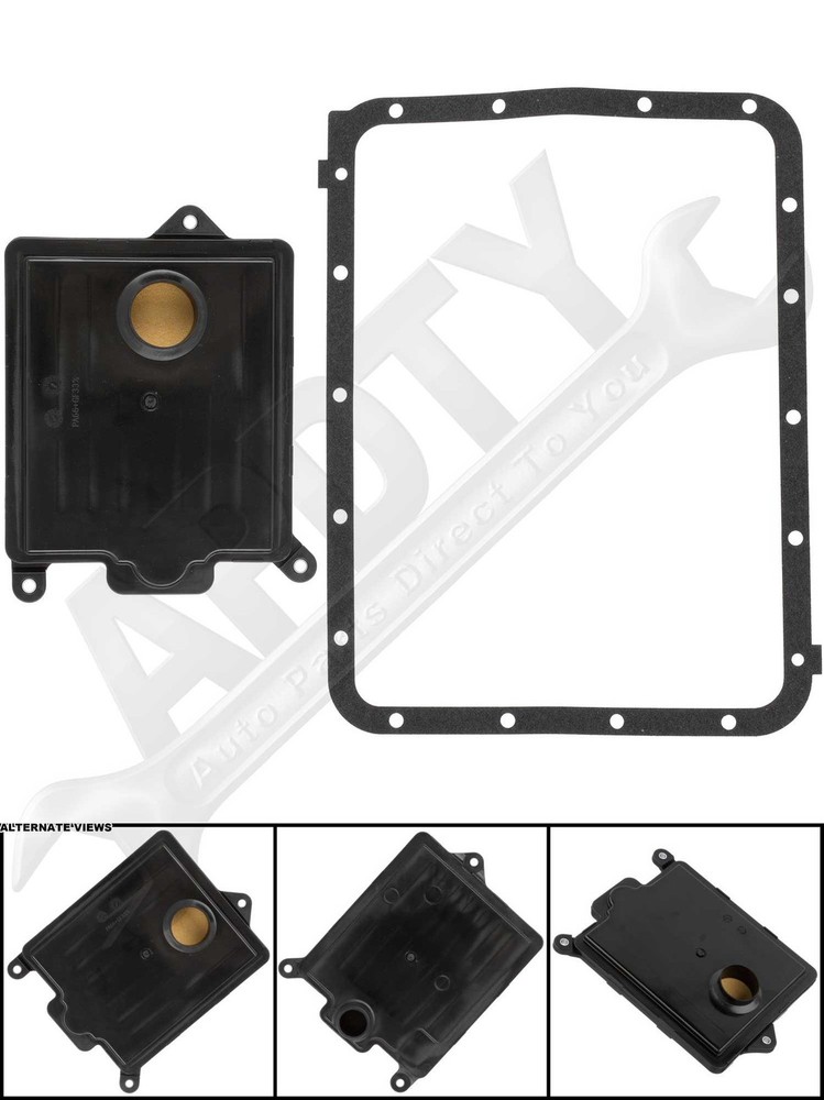APDTY 100483 Automatic Transmission Filter Kit