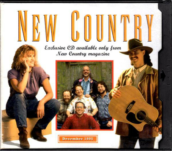 New Country - December 1995 CD DISC ONLY #H257