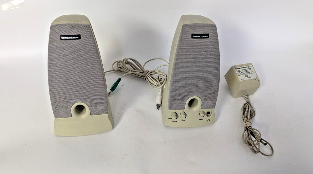 Harman Kardon HK195 Multimedia Speaker System