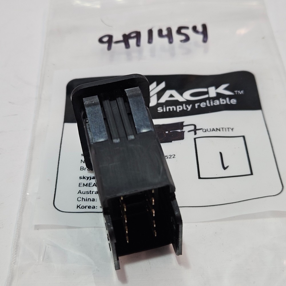 Skyjack park brake switch 9-191454