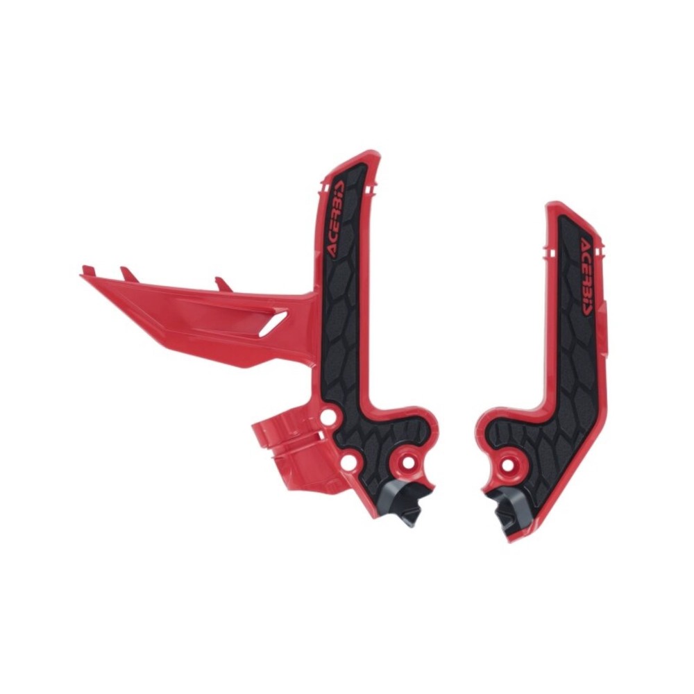 Acerbis FRAME GUARDS GAS RED 2986891018