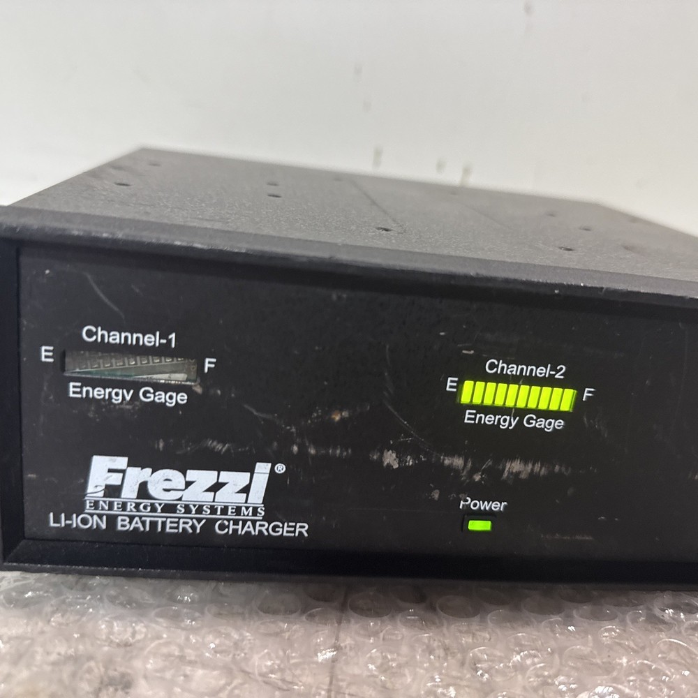 Frezzi Ll-lON Battery Charger FLC-2