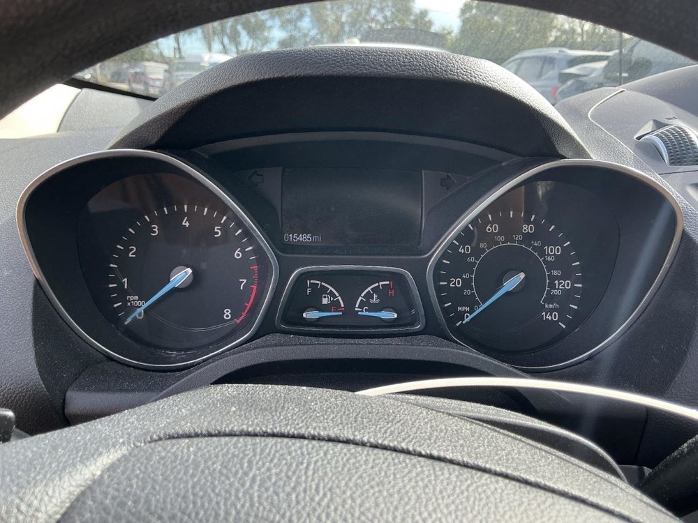 Temperature Control Front Automatic Temperature Control Fits 17 ESCAPE 865931