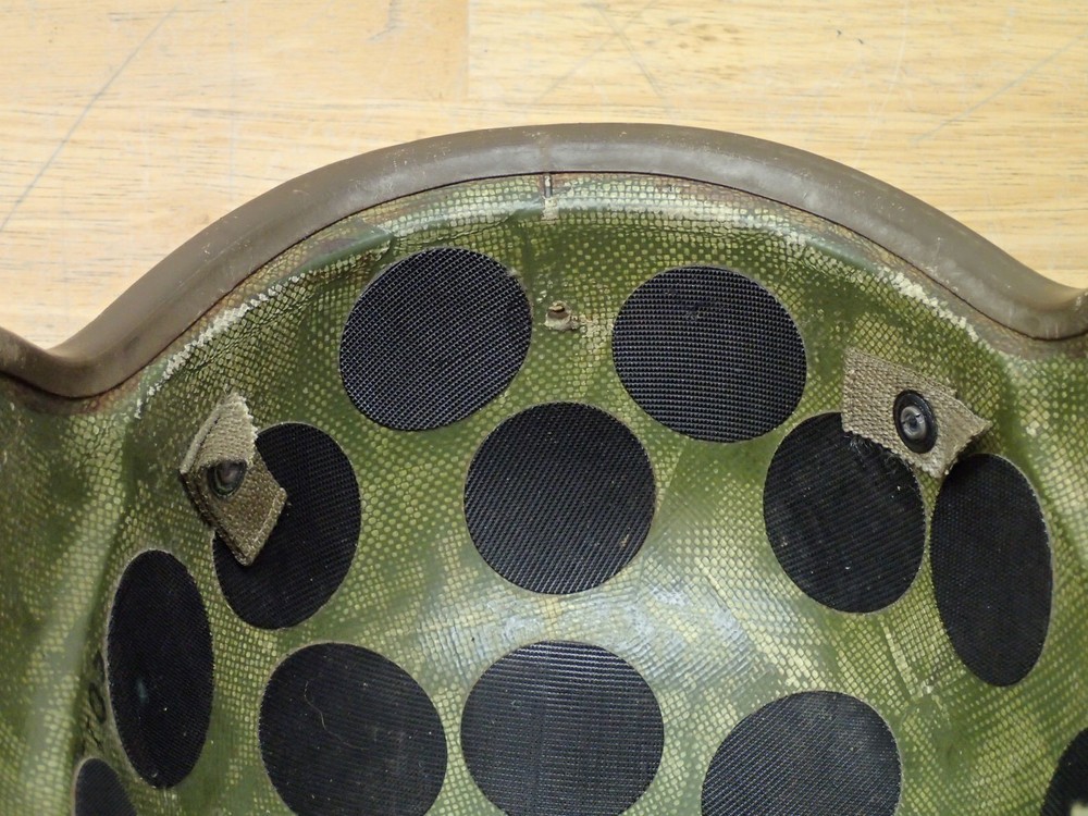 Gentex Advanced Helmet Size Small User Item Empty