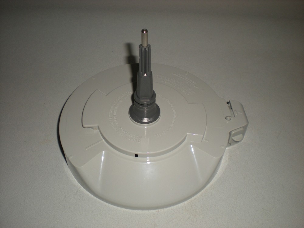 Cuisinart Stem Adapter Base For Core Elements Juicing Center FP-110 FP-130 145