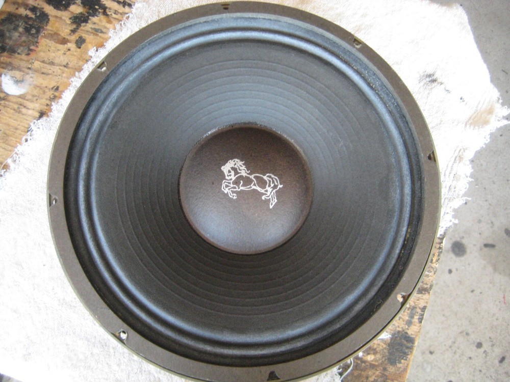 University 12" thinline woofer, tested working