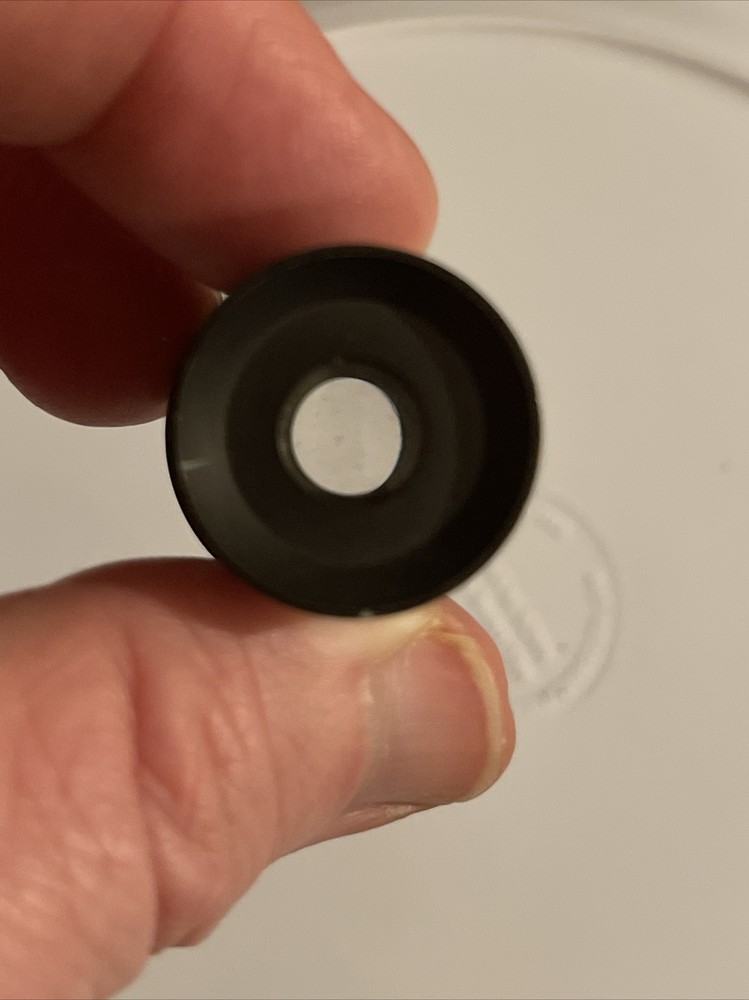 LOT OF EYEPIECE EXTENSIONS, EYEPIECES, OCULAR MICROSCOPE PART OPTICS