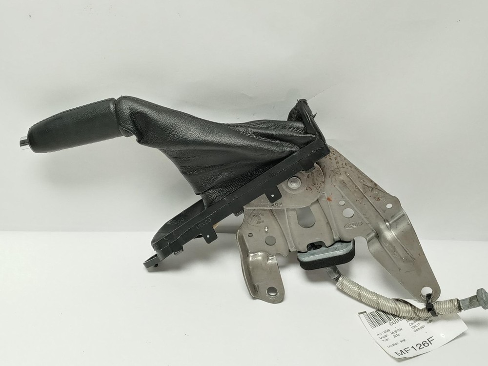 2015 FORD MUSTANG Emergency Brake Handle Assembly