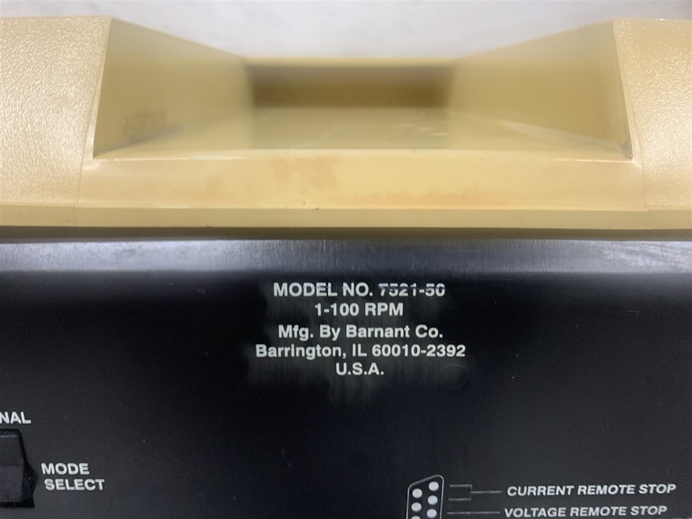 MASTERFLEX CONSOLE DRIVE 7521-50