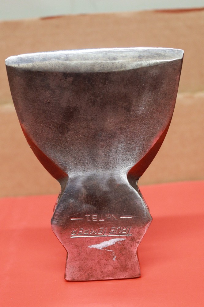 Vintage True Temper #TB1 Hatchet Head