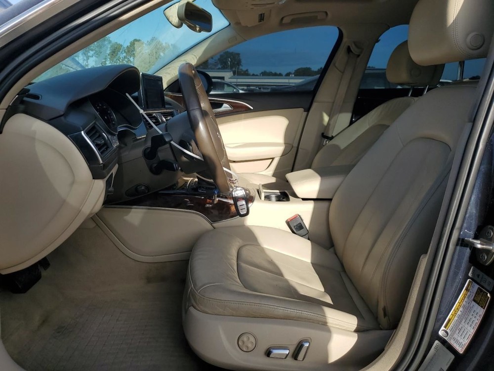 A6 AUDI 2016 Glove Box 4915903