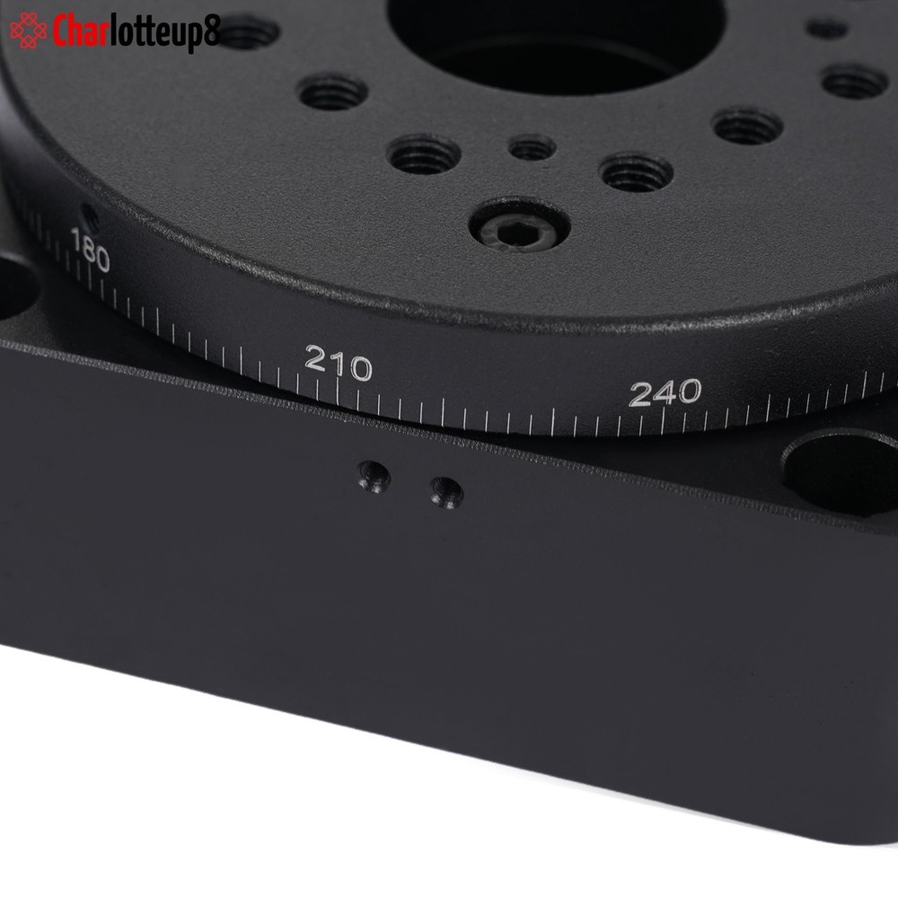 360?? Motorized Rotary Stage Electric Rotating Platfitm Optical Motorized Stage