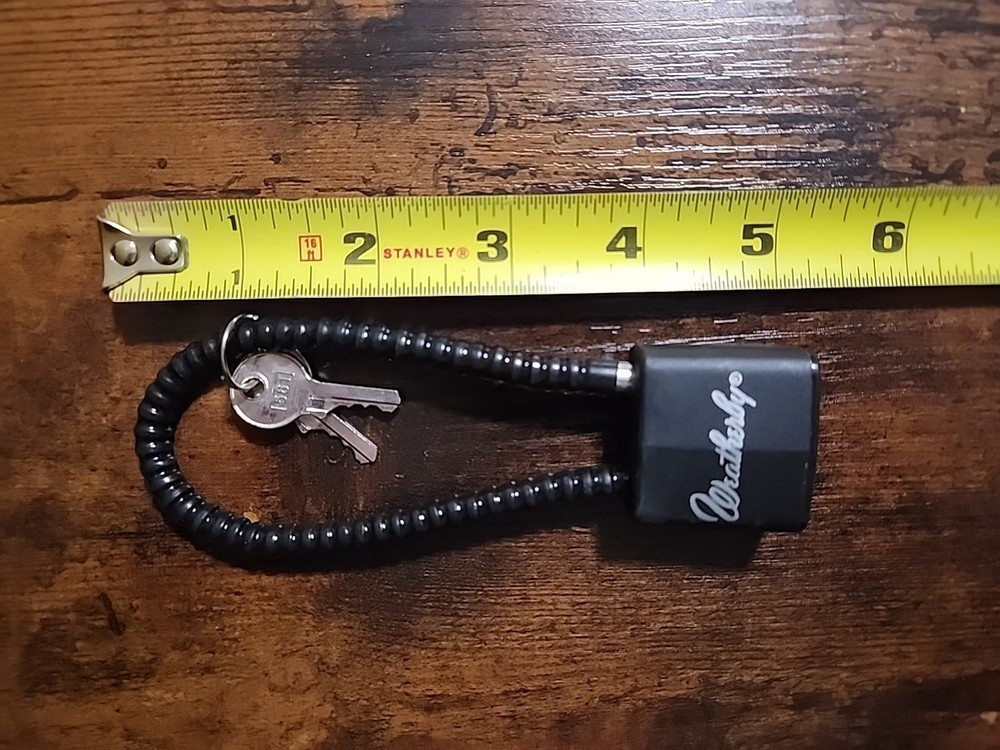 Weatherby Cable Gun Lock Cable Lock