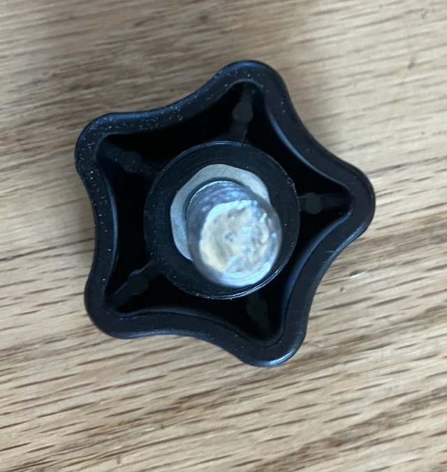 Bowflex Knob