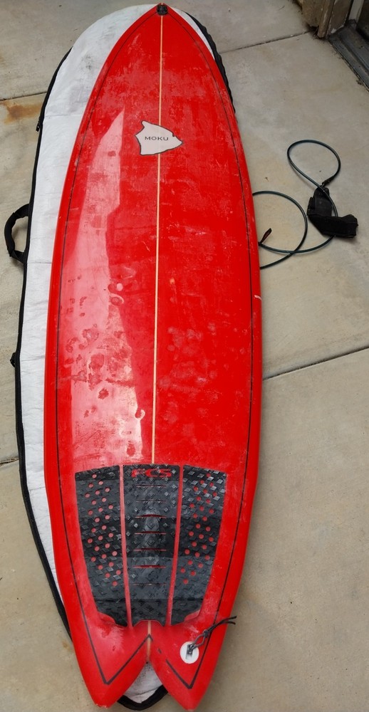 Moku Surfboard