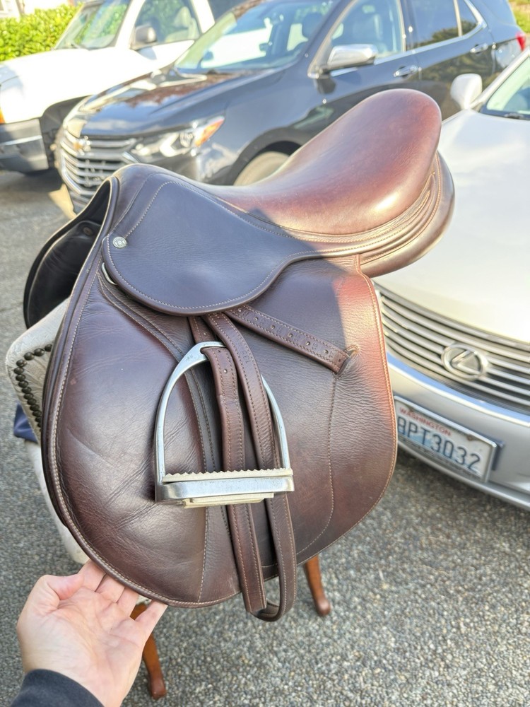 2008 Antares Saddle 17 Seat Excellent Condition