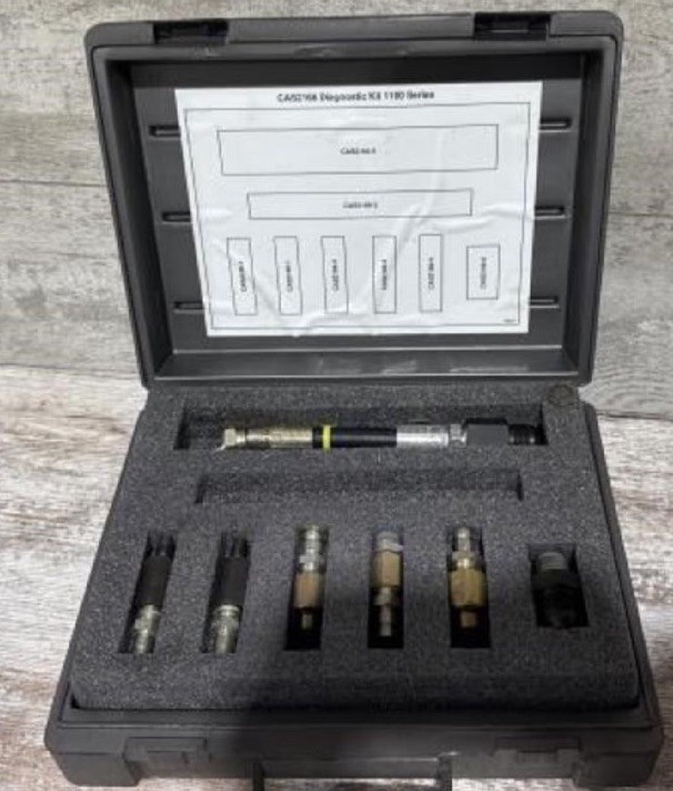 Case 1100 Series Diagnostic FTG Kit
