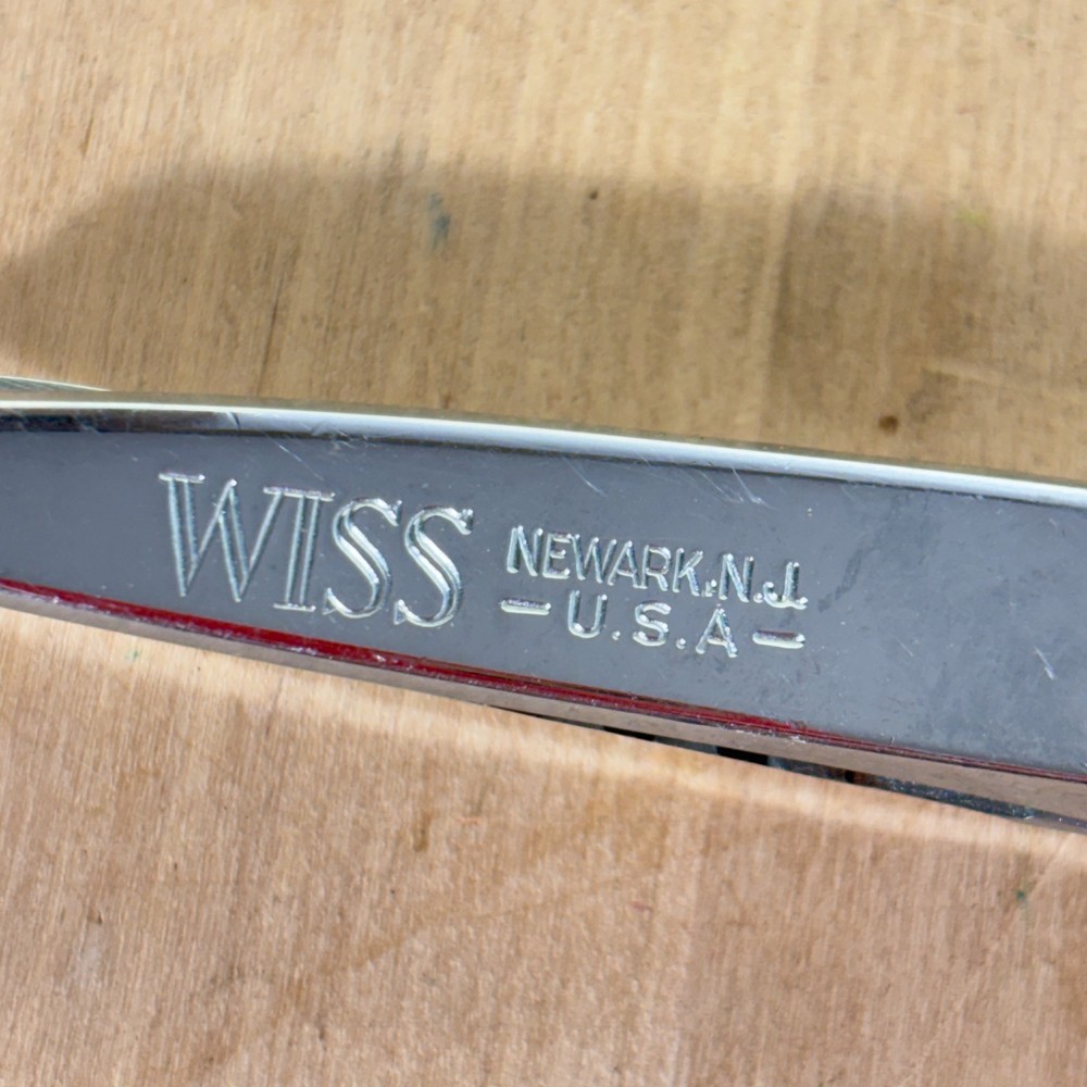 Wisk Pinking Shears, Newark 5.5"