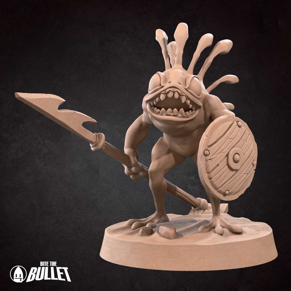 Murloc Bundle - Monster - Bite the Bullet - Dungeons and Dragons