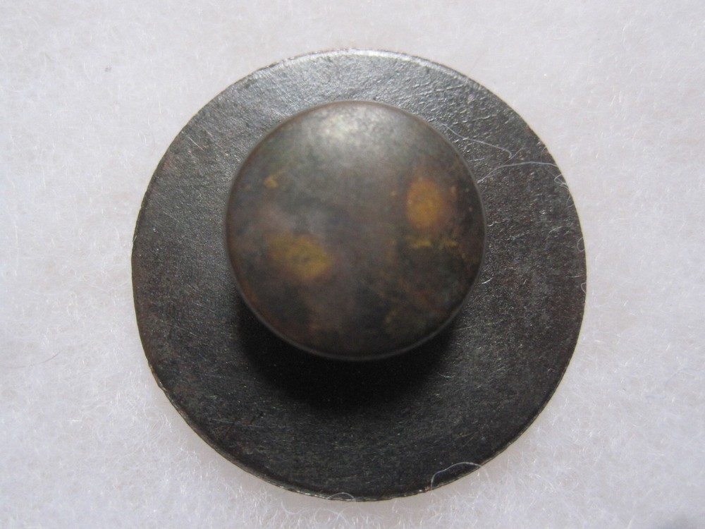 WWI Kentucky National Guard Collar Disc