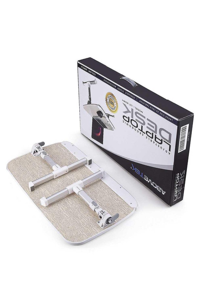 AboveTEK Folding Ergonomic Laptop Stand