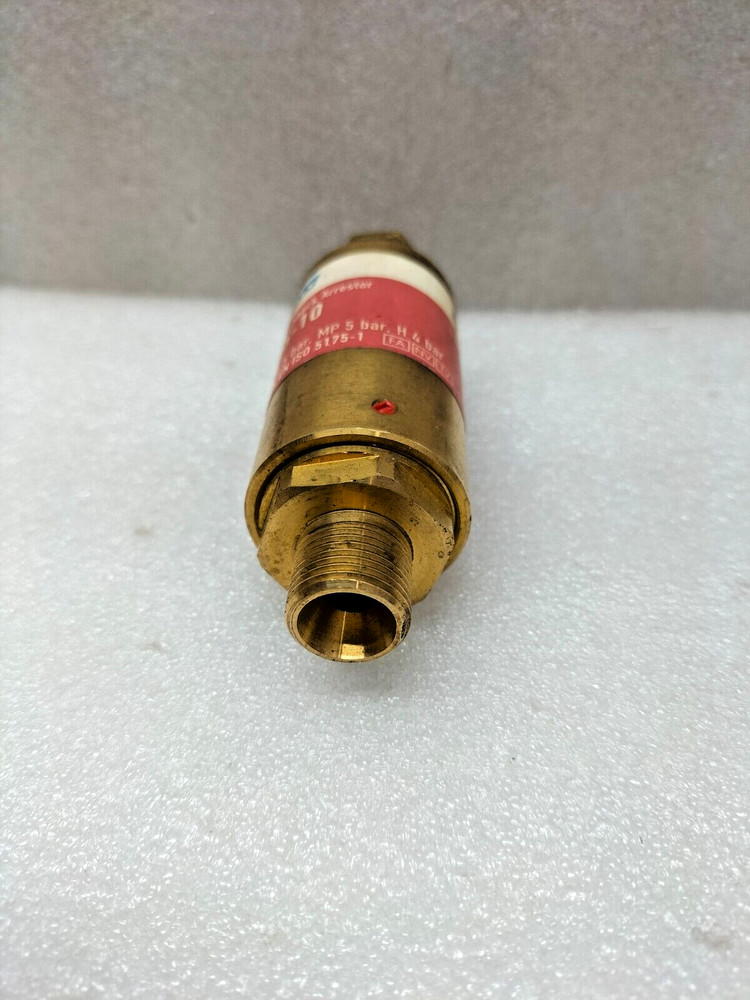 WITT 85-10 FLASHBACK ARRESTOR 5853721
