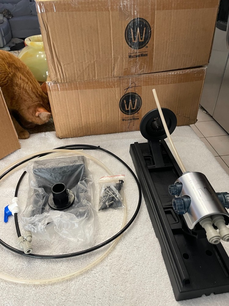 Williams Warn Brew Bottler Bottle Filler Gen2