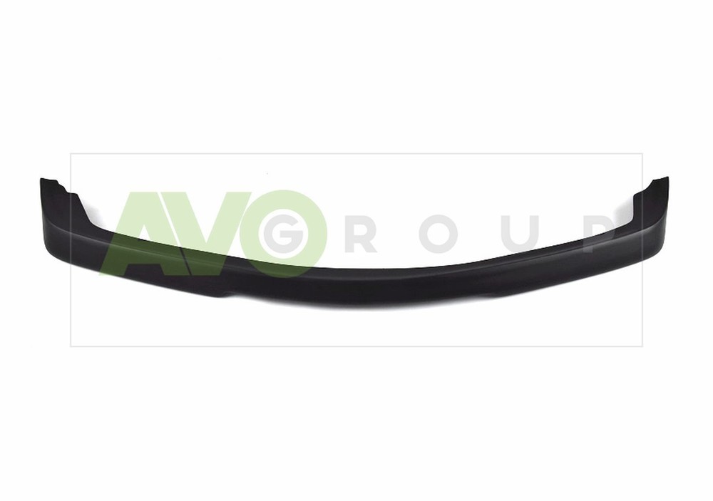 Front Bumper Spoiler Lip for BMW 3 E36 1990-2000 SE