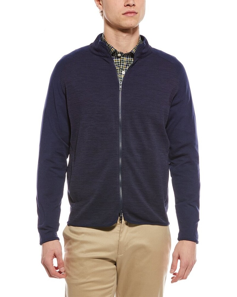 Peter Millar Full-Zip Jacket Men's
