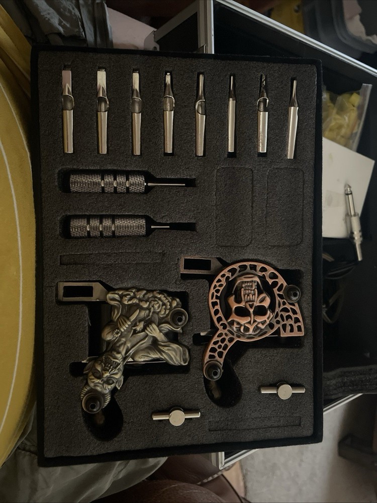 Complete Tattoo Machine