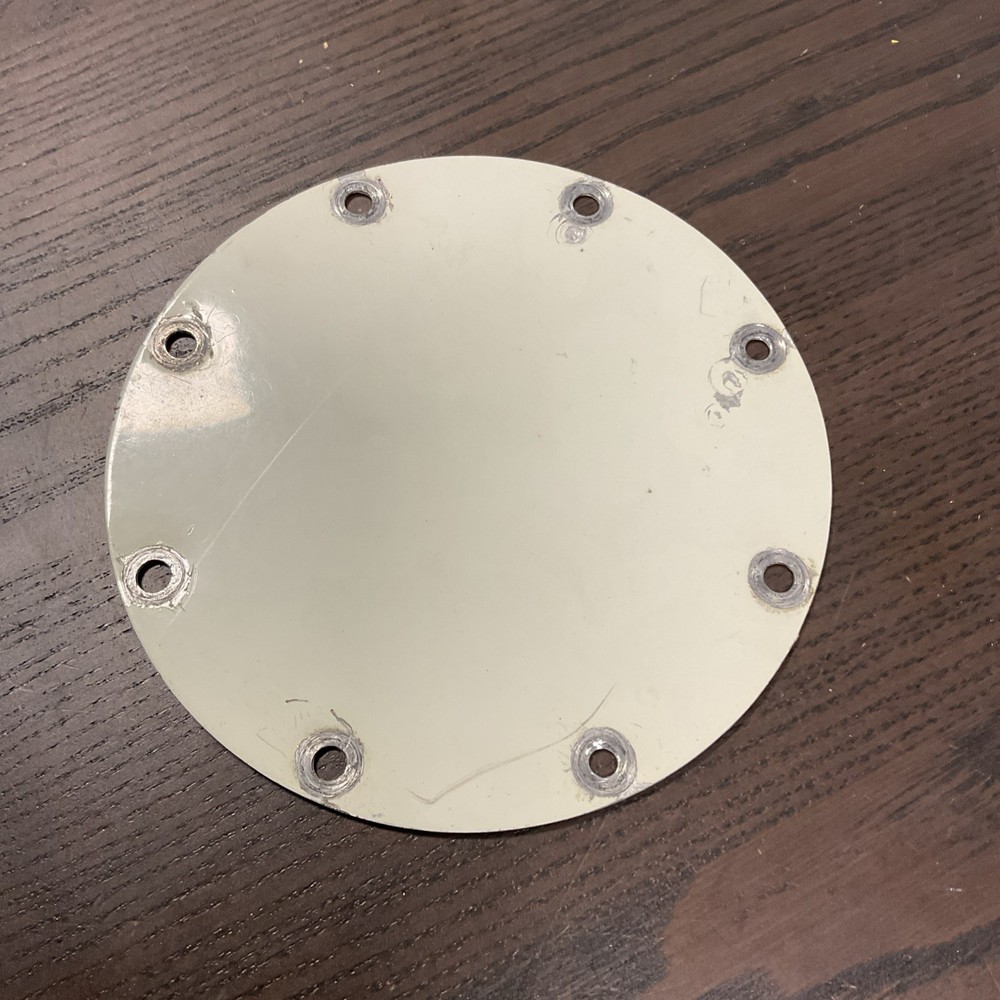 Beechcraft Sundowner Wing Access Panel P/N 169-110000-199