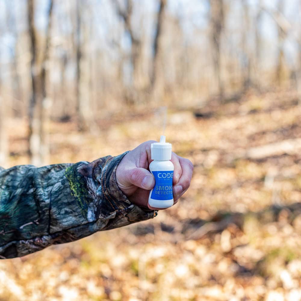 Code Blue Smoke Detector Wind Direction Indicator , 1-Ounce 1-Ounce,