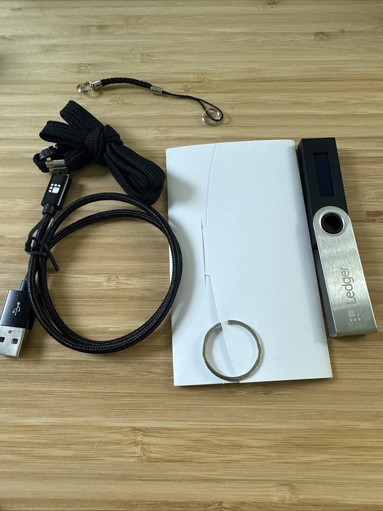Ledger Nano S