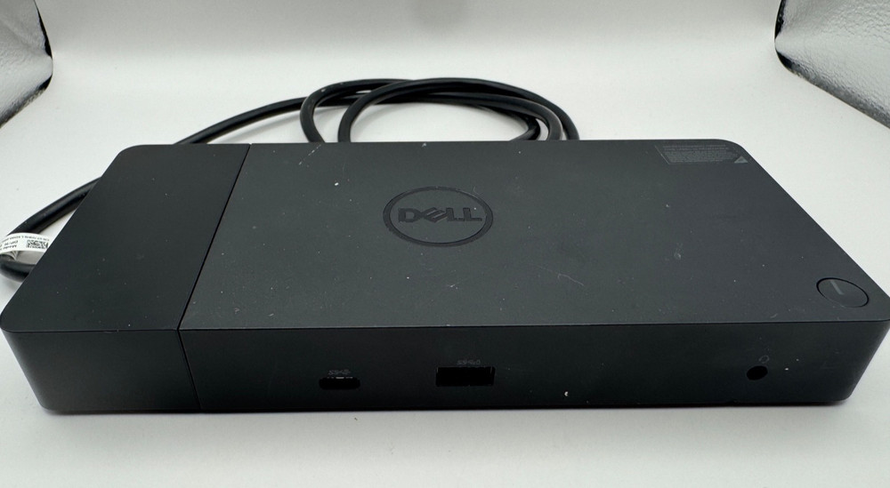 Dell WD19 USB-C Docking Station with Charger