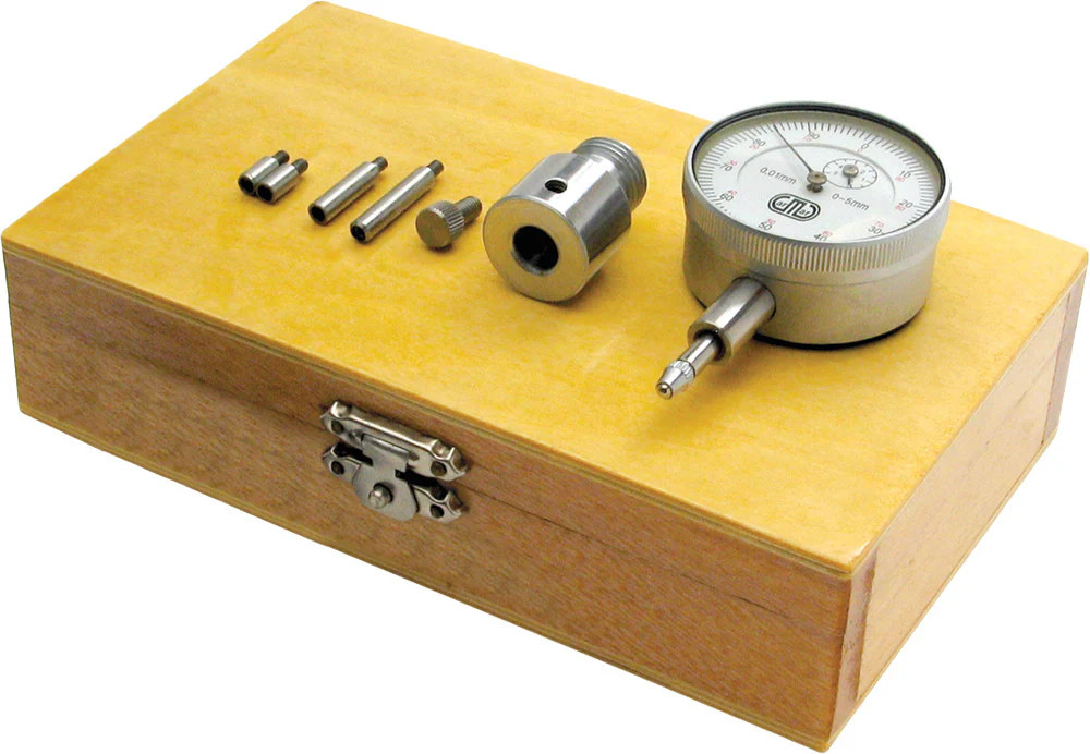 Motion Pro 57-8250 08-0250 TWO STROKE TIMER W/C